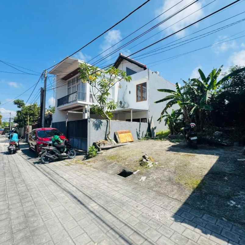 dijual tanah tukad balian