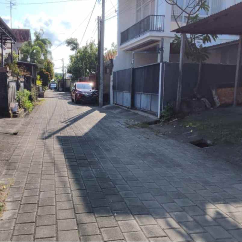dijual tanah tukad balian