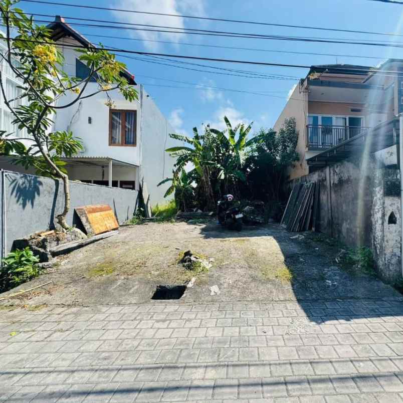 dijual tanah tukad balian