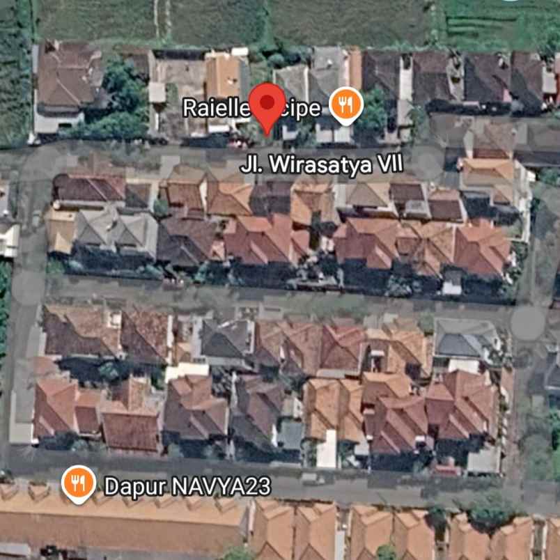 dijual tanah tukad balian
