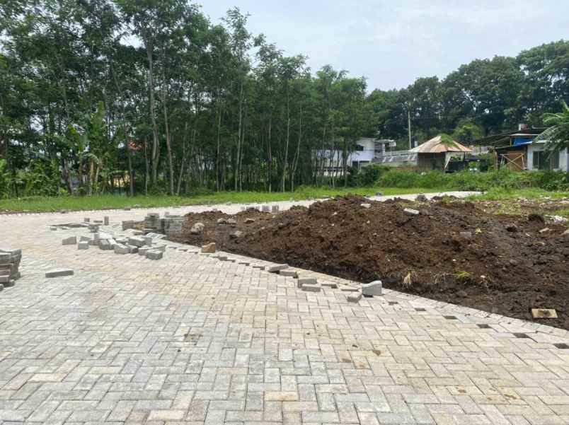 dijual tanah tunggulwulung