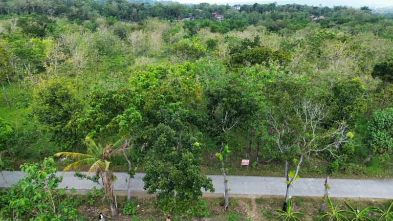 dijual tanah watubonang