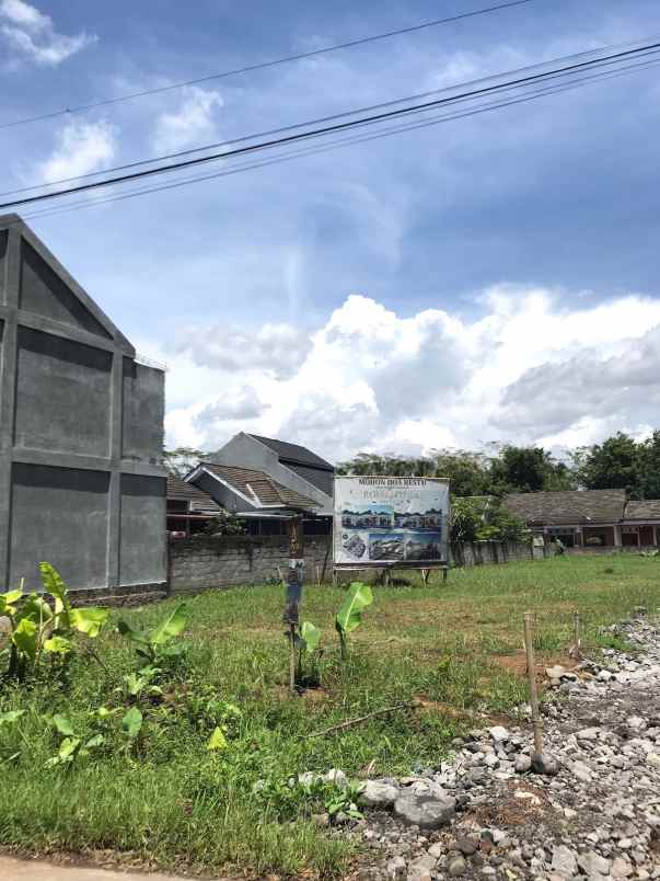 dijual tanah wringinputih kec borobudur