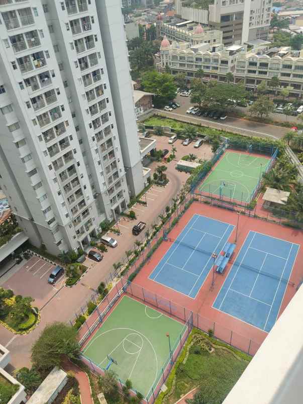 dijual unit apartment grand madison unit baru