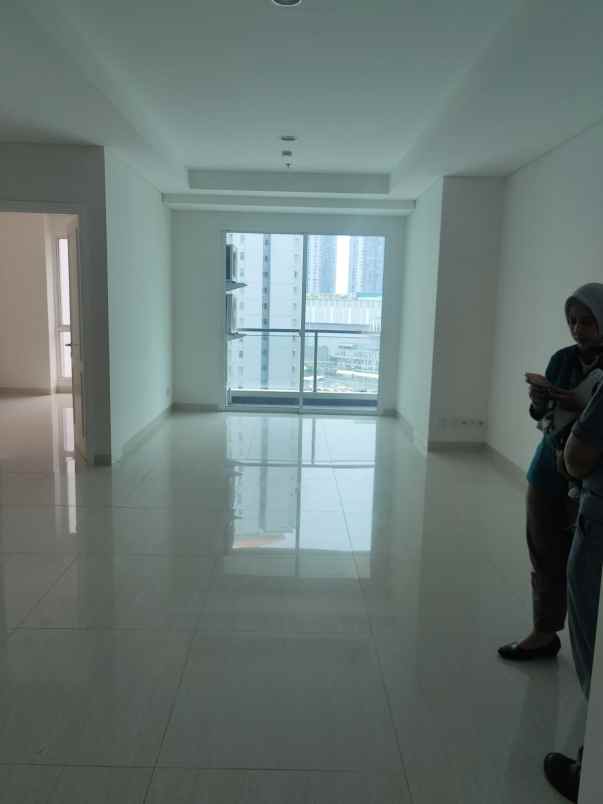 dijual unit apartment grand madison unit baru