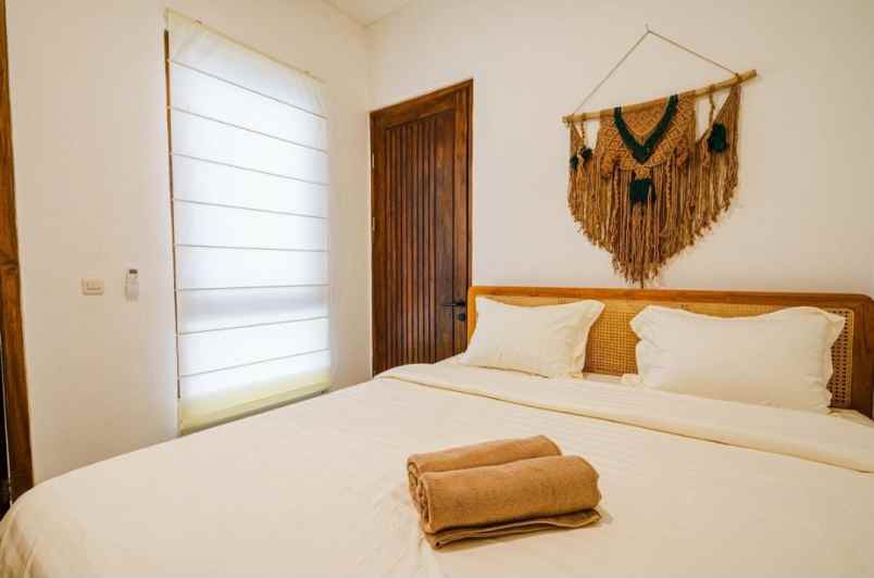 dijual villa 3 miliar di berawa canggu