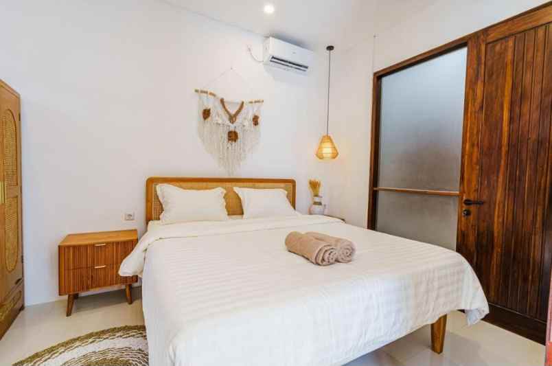 dijual villa 3 miliar di berawa canggu