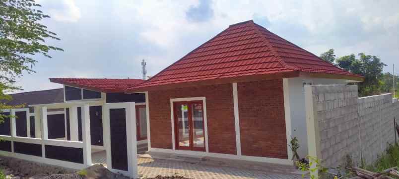 dijual villa di pereng abayagiri