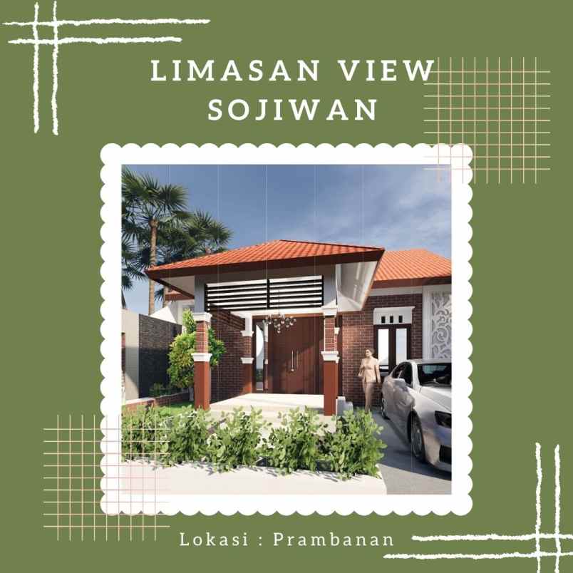 dijual villa di pereng abayagiri