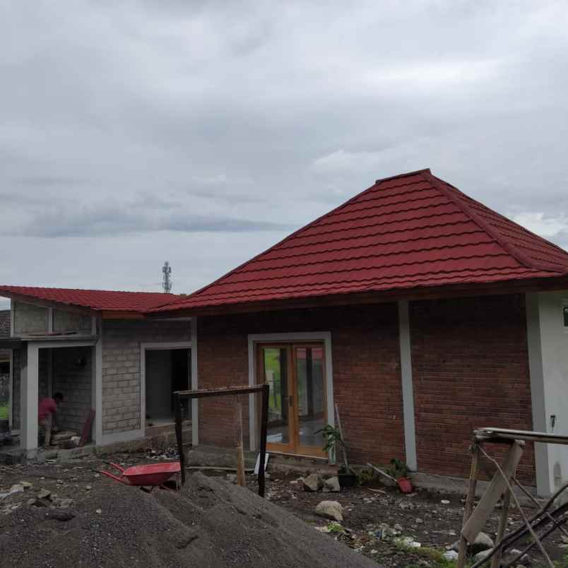 dijual villa di pereng abayagiri