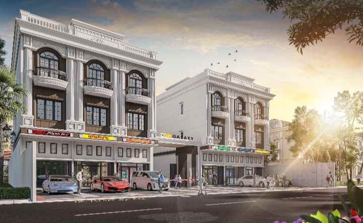 dijual villa jalan rakyat pasar 3