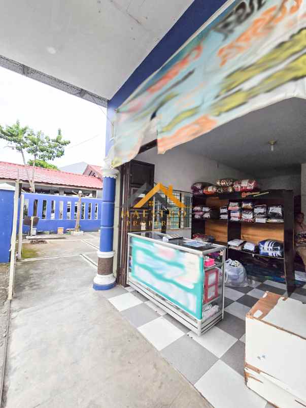 dijual villa jalan sidodame daerah