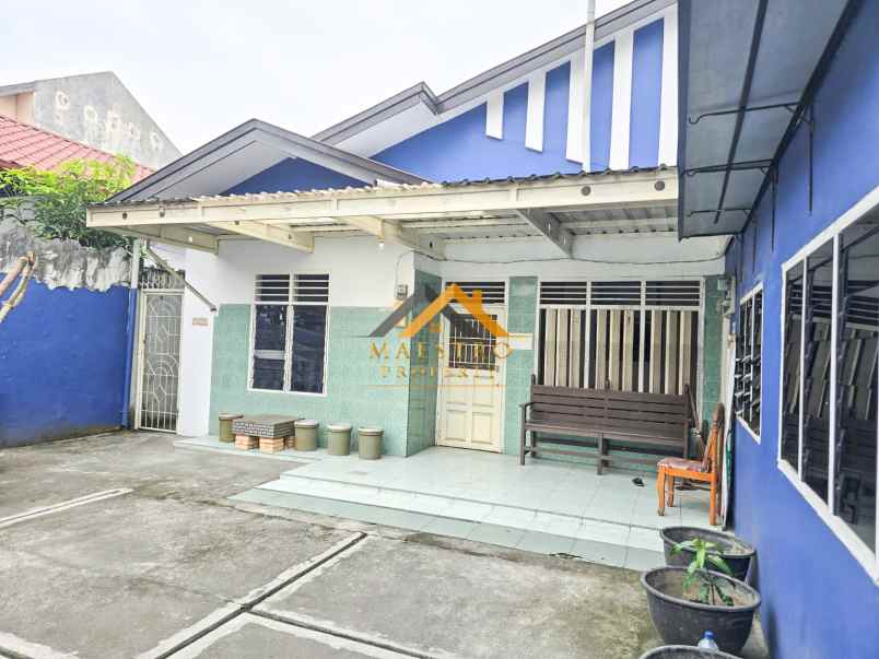 dijual villa jalan sidodame daerah