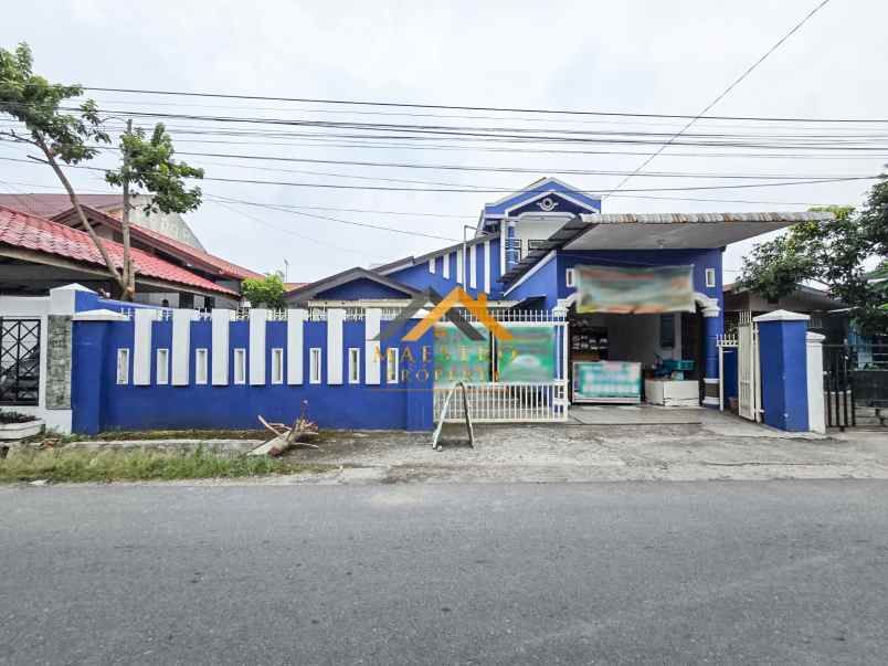 dijual villa jalan sidodame daerah