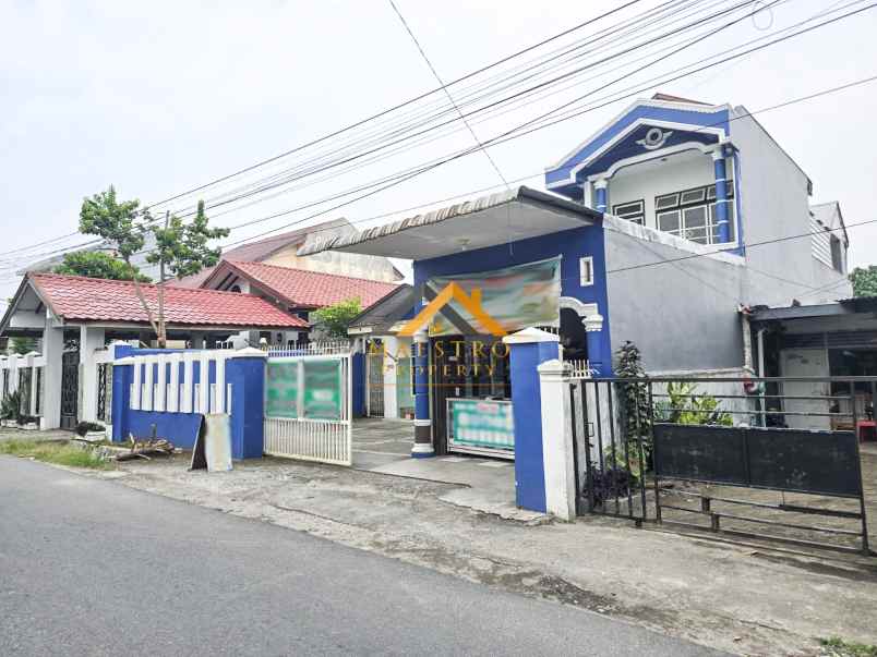 dijual villa jalan sidodame daerah