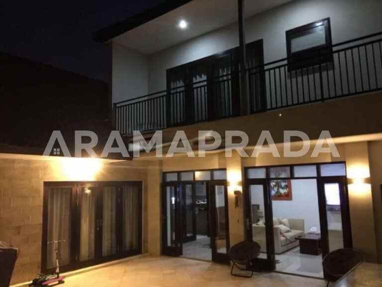 dijual villa jimbaran