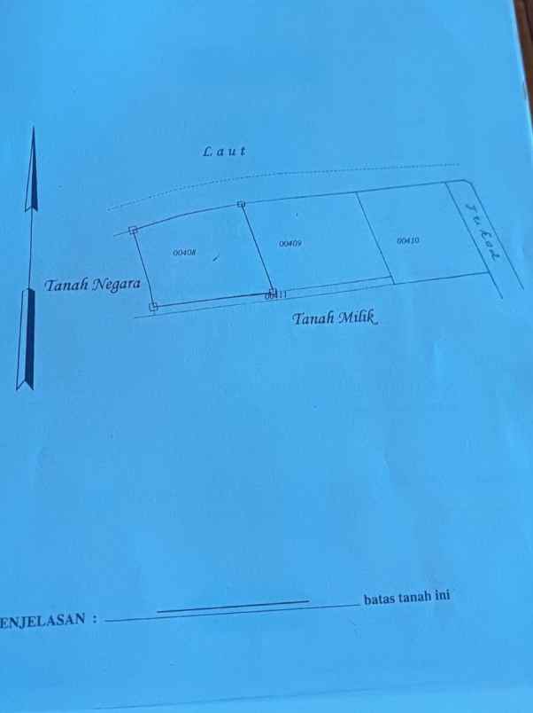 dijual villa jl denpasar singaraja
