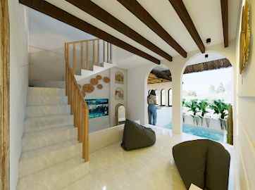 dijual villa jl duwet no rt06 02