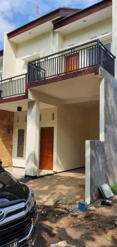 dijual villa murah kembangturi lawang malang