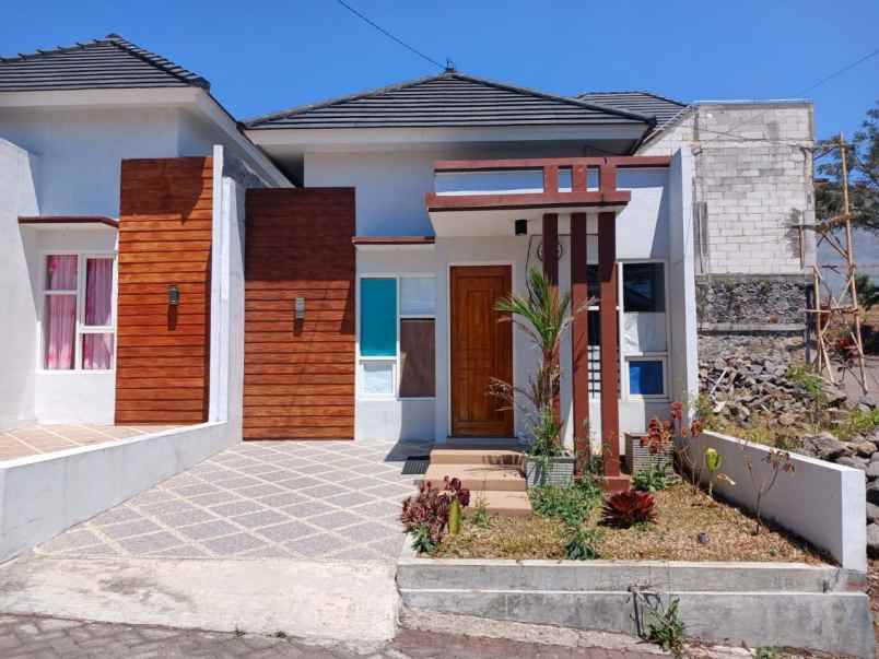 dijual villa pacet mojokerto jawa timur