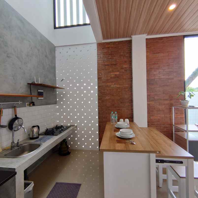 dijual villa pakem sleman yogyakarta