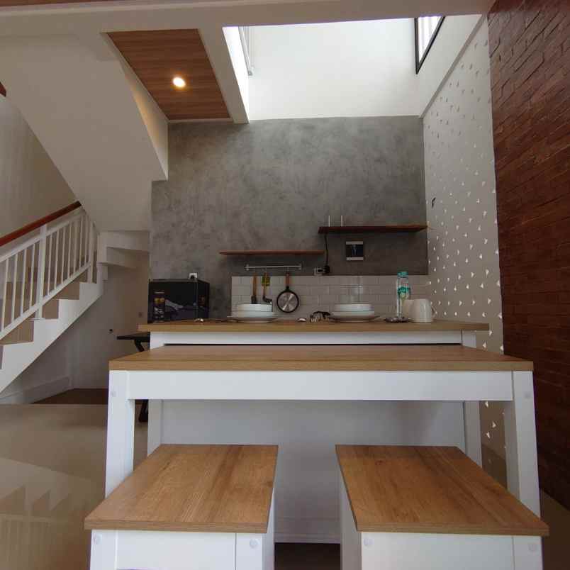 dijual villa pakem sleman yogyakarta