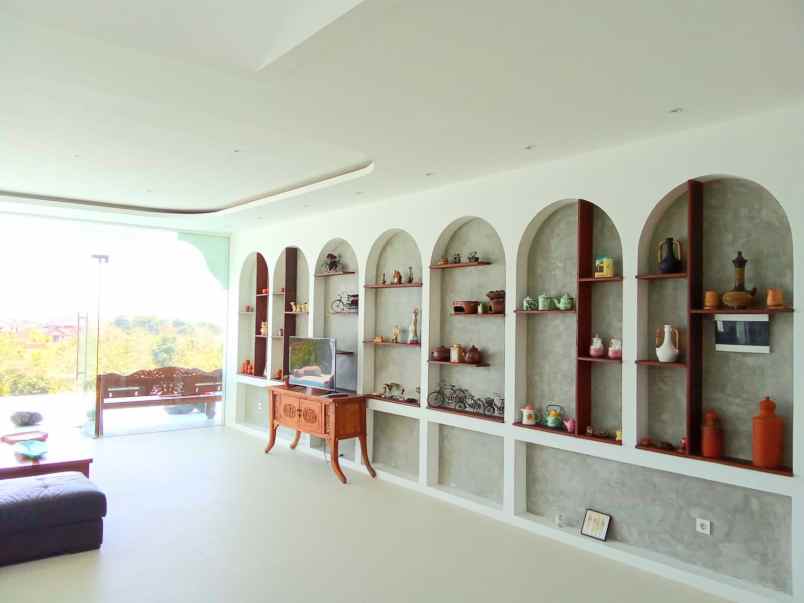 dijual villa ungasan kuta selatan