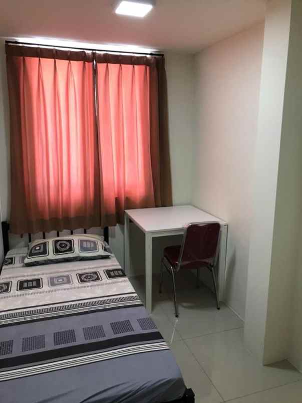 disewakan 2 kamar kost di kelapa gading