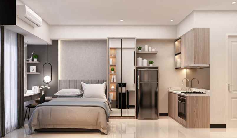 disewakan apartemen anderson pakuwon indah