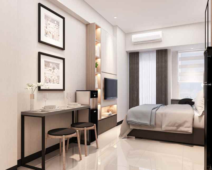 disewakan apartemen anderson pakuwon indah