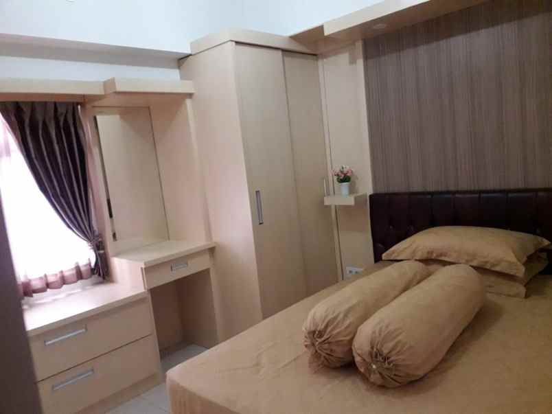 disewakan apartemen apartemen educity