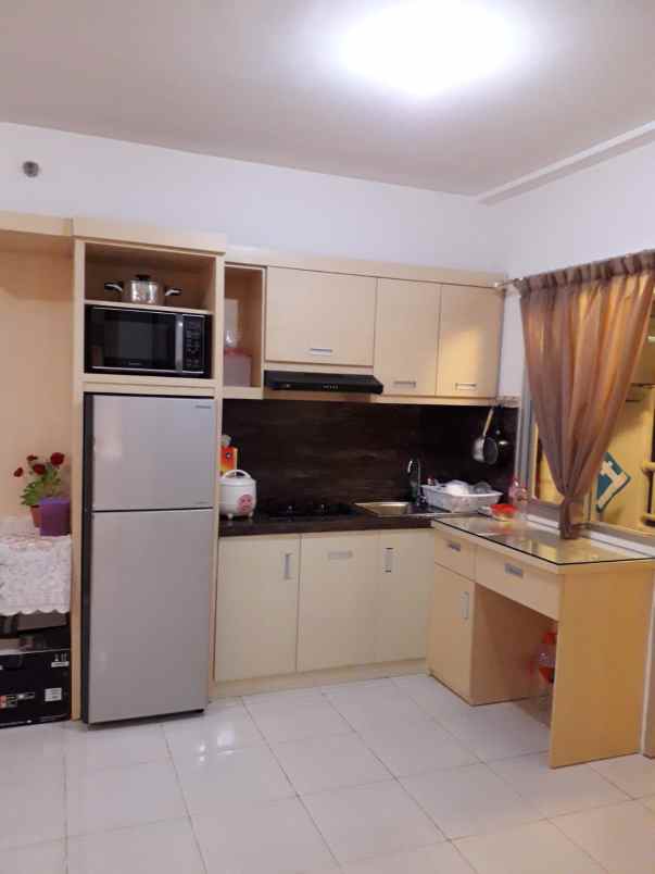 disewakan apartemen apartemen educity