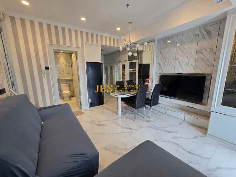 disewakan apartemen apartemen podomoro city