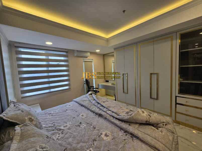 disewakan apartemen apartemen podomoro city