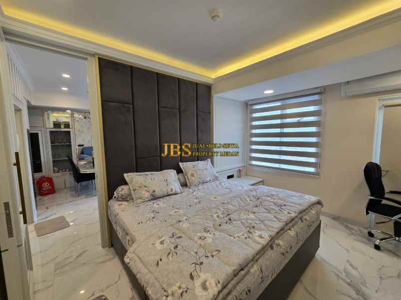 disewakan apartemen apartemen podomoro city