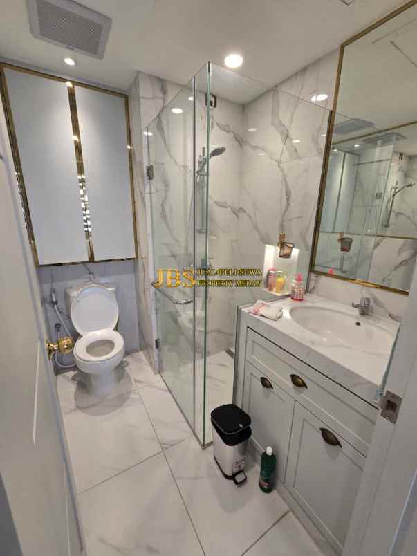 disewakan apartemen apartemen podomoro city