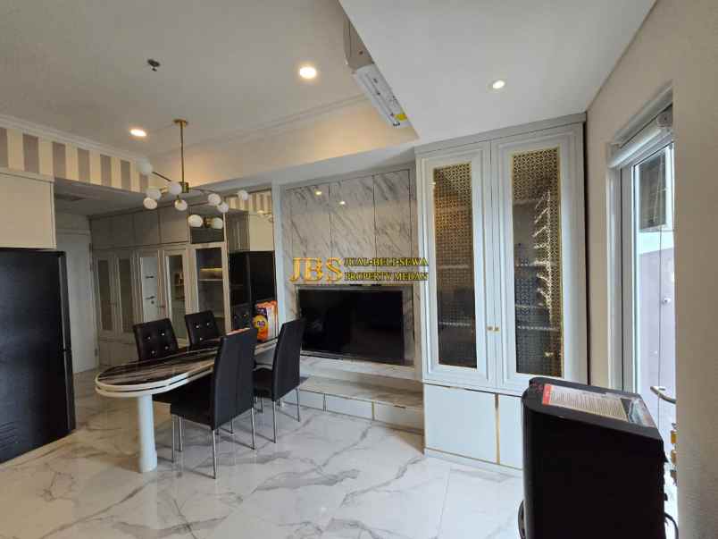 disewakan apartemen apartemen podomoro city