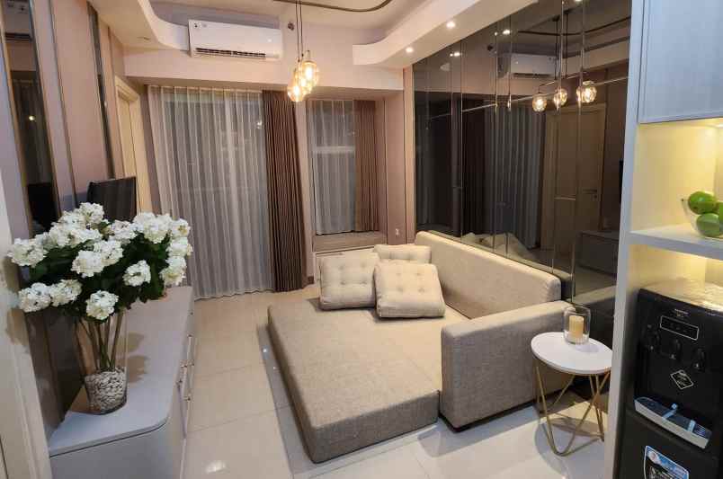 disewakan apartemen benson