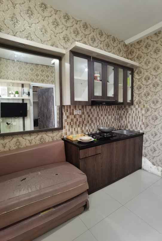 disewakan apartemen green pramuka city