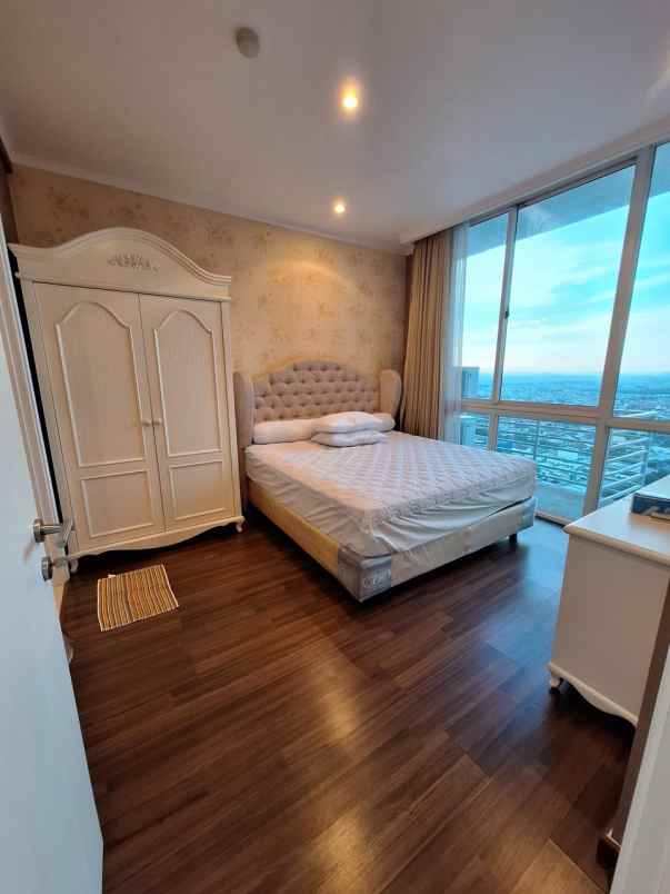 disewakan apartemen jalan mayjen sungkono