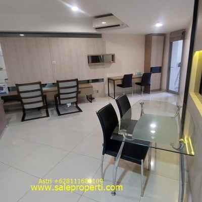 disewakan apartemen jalan trambesi