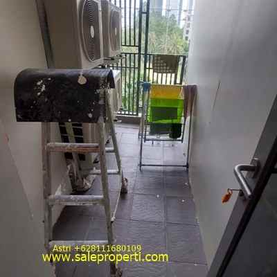 disewakan apartemen jalan trambesi