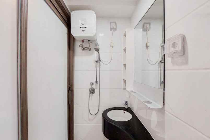 disewakan apartemen jl edutown kel pagedangan