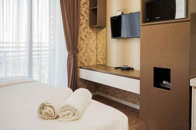 disewakan apartemen jl edutown kel pagedangan