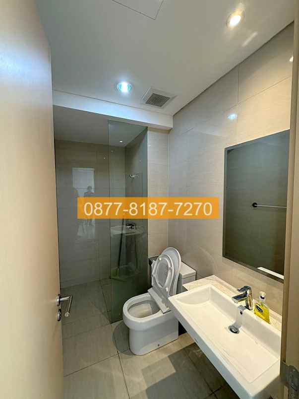 disewakan apartemen jl pegangsaan dua no 11