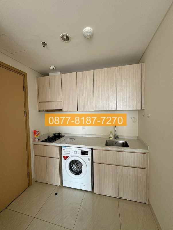 disewakan apartemen jl pegangsaan dua no 11