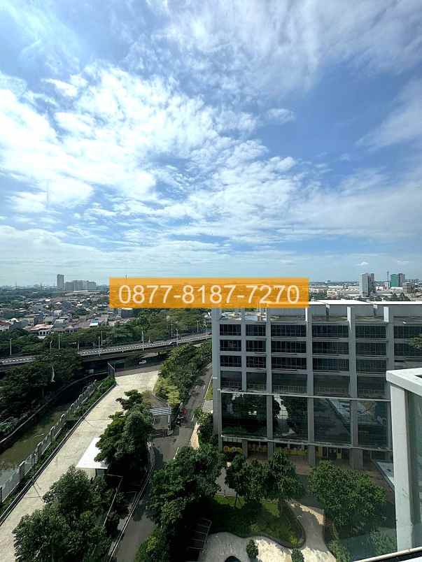 disewakan apartemen jl pegangsaan dua no 11