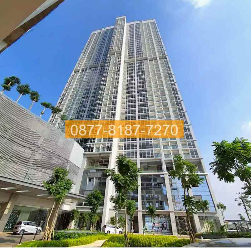 disewakan apartemen jl pegangsaan dua no 11