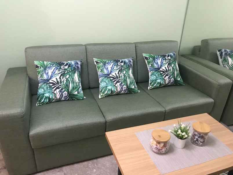 disewakan apartemen jl raya jendral sudirman