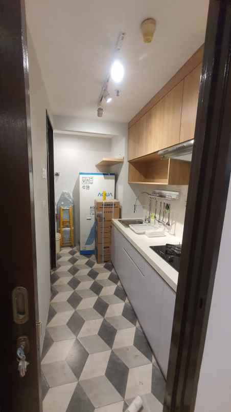 disewakan apartemen kavling e4 kuningan